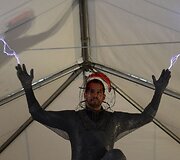 Davidas Blaine'as