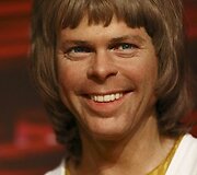 ABBA grupės nario Bjorno Ulvaeuso va&scaron;kinė figūra