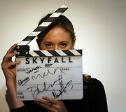 Jameso Bondo daiktų aukcionas Londone