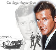 Trečiasis Bondas &ndash; Rogeris Moore'as (1973-1985 m. filmai)