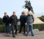 Grupė &bdquo;Biplan&ldquo; Sankt Peterburge