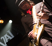 &bdquo;Rival Sons&ldquo; koncerto akimirka