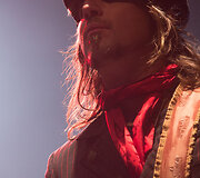 &bdquo;Rival Sons&ldquo; koncerto akimirka