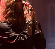 &bdquo;Rival Sons&ldquo; koncerto akimirka