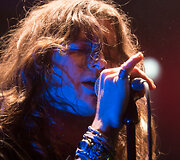 &bdquo;Rival Sons&ldquo; koncerto akimirka