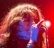 &bdquo;Rival Sons&ldquo; koncerto akimirka
