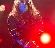 &bdquo;Rival Sons&ldquo; koncerto akimirka