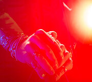 &bdquo;Rival Sons&ldquo; koncerto akimirka