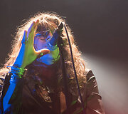 &bdquo;Rival Sons&ldquo; koncerto akimirka