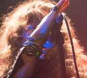 &bdquo;Rival Sons&ldquo; koncerto akimirka