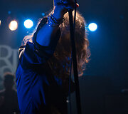 &bdquo;Rival Sons&ldquo; koncerto akimirka