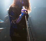 &bdquo;Rival Sons&ldquo; koncerto akimirka