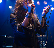 &bdquo;Rival Sons&ldquo; koncerto akimirka
