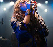 &bdquo;Rival Sons&ldquo; koncerto akimirka