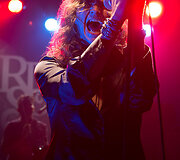 &bdquo;Rival Sons&ldquo; koncerto akimirka