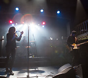 &bdquo;Rival Sons&ldquo; koncerto akimirka