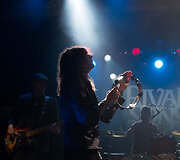 &bdquo;Rival Sons&ldquo; koncerto akimirka