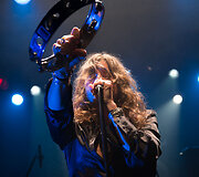 &bdquo;Rival Sons&ldquo; koncerto akimirka