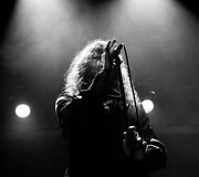 &bdquo;Rival Sons&ldquo; koncerto akimirka