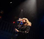 &bdquo;Rival Sons&ldquo; koncerto akimirka