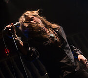 &bdquo;Rival Sons&ldquo; koncerto akimirka