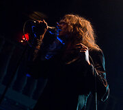&bdquo;Rival Sons&ldquo; koncerto akimirka