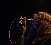 &bdquo;Rival Sons&ldquo; koncerto akimirka