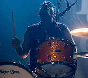 &bdquo;Rival Sons&ldquo; koncerto akimirka