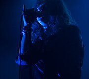 &bdquo;Rival Sons&ldquo; koncerto akimirka