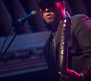 &bdquo;Rival Sons&ldquo; koncerto akimirka