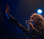 &bdquo;Rival Sons&ldquo; koncerto akimirka