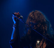 &bdquo;Rival Sons&ldquo; koncerto akimirka