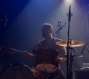 &bdquo;Rival Sons&ldquo; koncerto akimirka