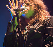 &bdquo;Rival Sons&ldquo; koncerto akimirka