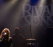 &bdquo;Rival Sons&ldquo; koncerto akimirka