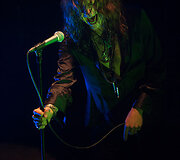 &bdquo;Rival Sons&ldquo; koncerto akimirka