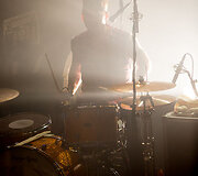 &bdquo;Rival Sons&ldquo; koncerto akimirka