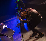 &bdquo;Rival Sons&ldquo; koncerto akimirka