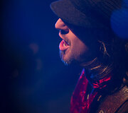&bdquo;Rival Sons&ldquo; koncerto akimirka