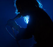 &bdquo;Rival Sons&ldquo; koncerto akimirka