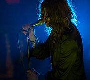 &bdquo;Rival Sons&ldquo; koncerto akimirka