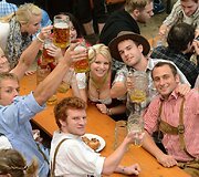 &bdquo;Oktoberfest&ldquo; akimirka