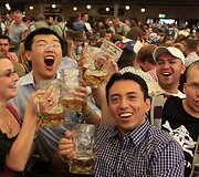 &bdquo;Oktoberfest&ldquo; akimirka