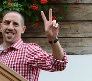 Franckas Ribery
