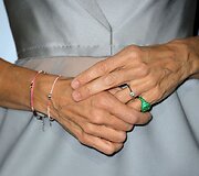 Sarah Jessica Parker aksesuarai