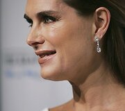 Aktorė Brooke Shields