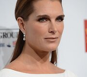 Aktorė Brooke Shields