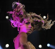 &bdquo;Alternative Hair Show&ldquo; akimirka