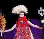 &bdquo;Alternative Hair Show&ldquo; akimirka
