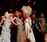 &bdquo;Alternative Hair Show&ldquo; akimirka